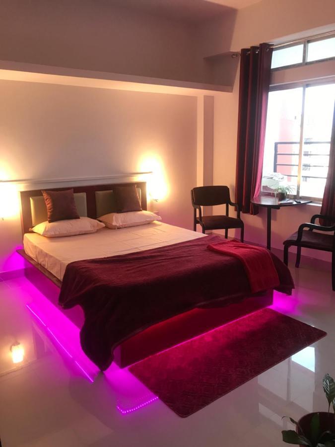 Aparthotel Casa Felice Luxury Jorhāt Exterior foto